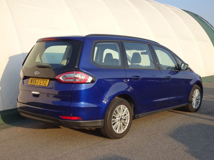 2024 Ford Galaxy