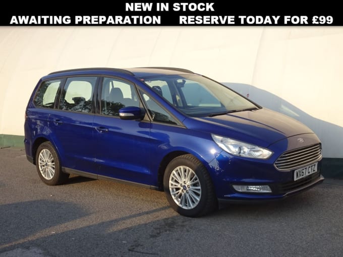 2024 Ford Galaxy