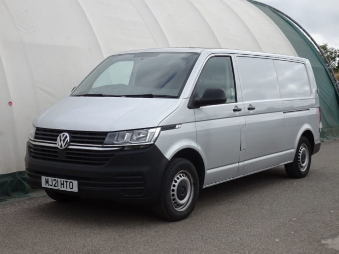 2024 Volkswagen Transporter