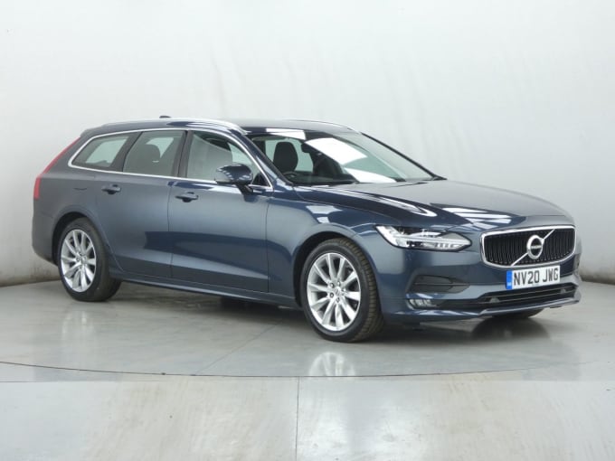 2024 Volvo V90