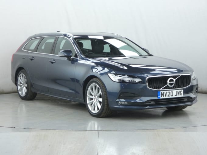 2024 Volvo V90