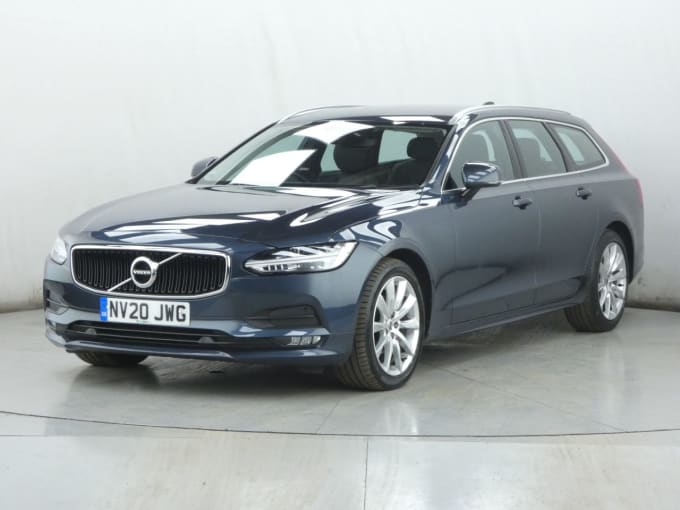 2024 Volvo V90