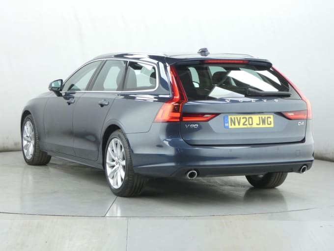 2024 Volvo V90