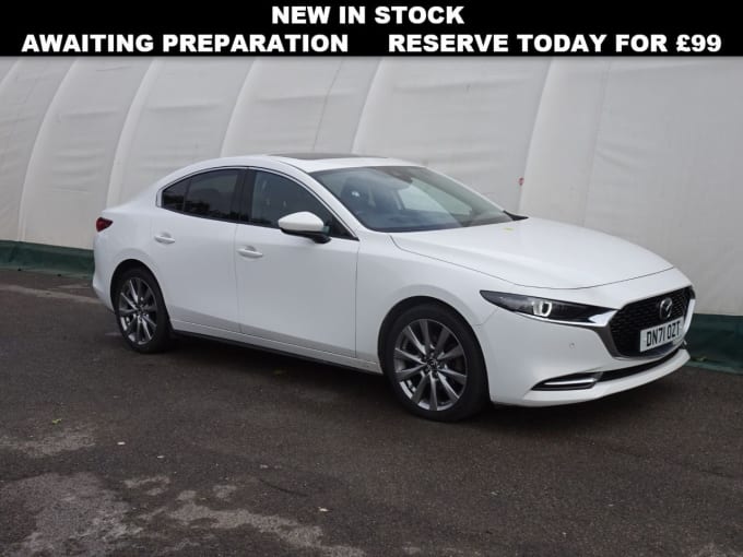 2024 Mazda 3