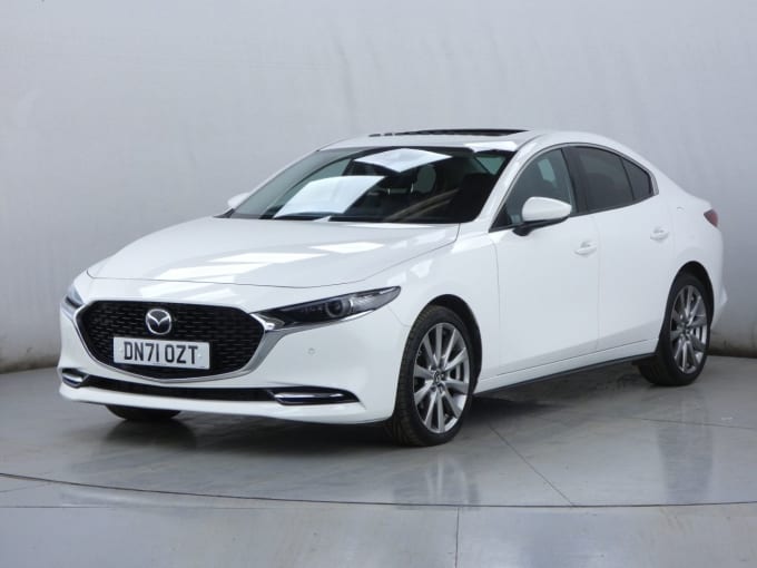 2025 Mazda 3