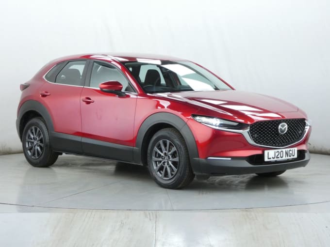 2024 Mazda Cx-30