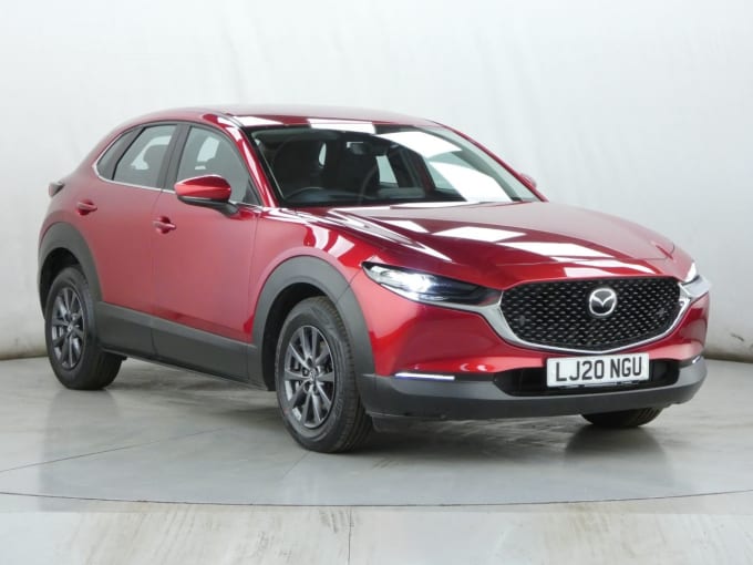 2024 Mazda Cx-30