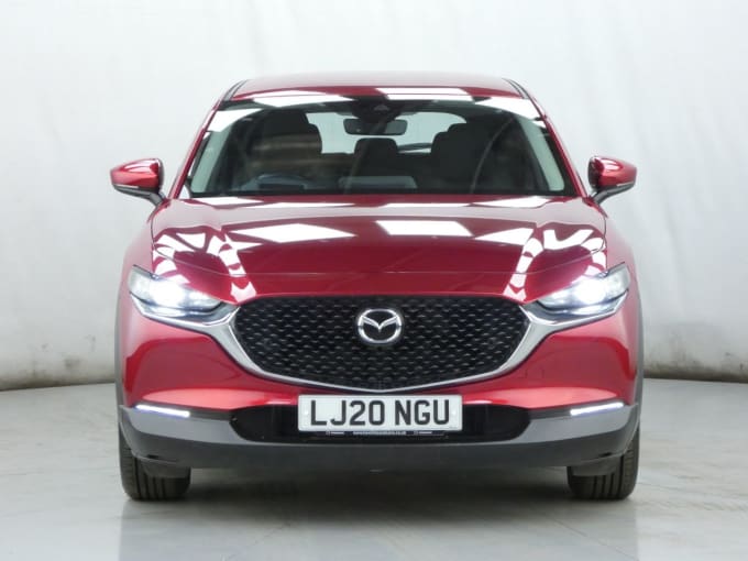 2024 Mazda Cx-30