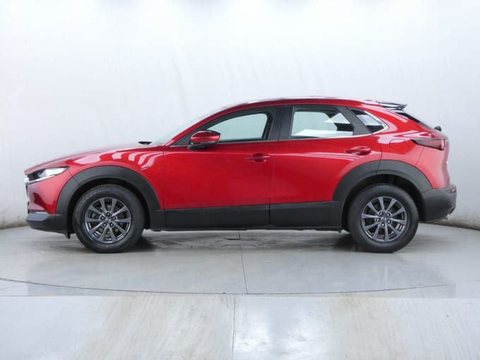 2024 Mazda Cx-30