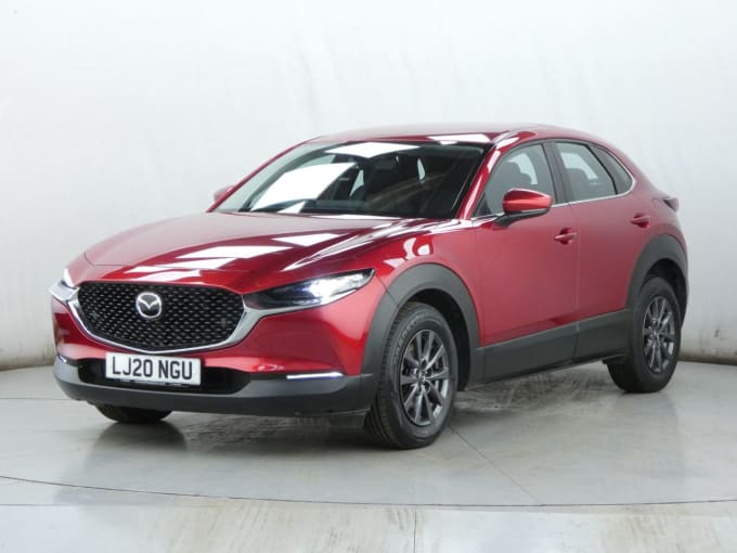 2024 Mazda Cx-30