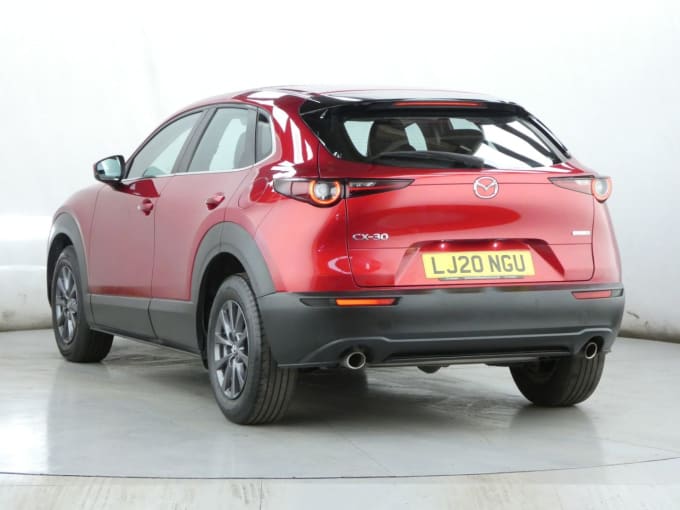 2024 Mazda Cx-30