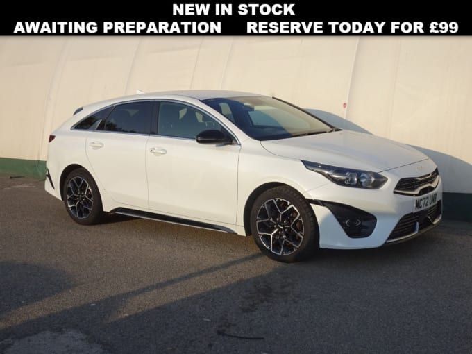 2024 Kia Proceed