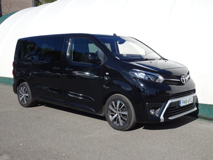 2024 Toyota Proace Verso