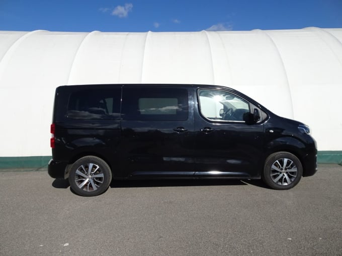 2024 Toyota Proace Verso