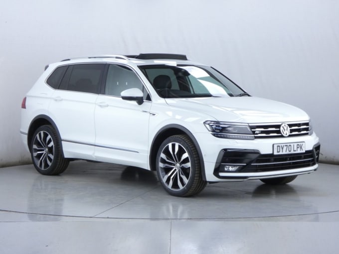 2025 Volkswagen Tiguan Allspace