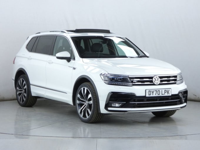 2025 Volkswagen Tiguan Allspace