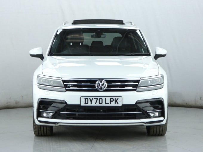 2025 Volkswagen Tiguan Allspace