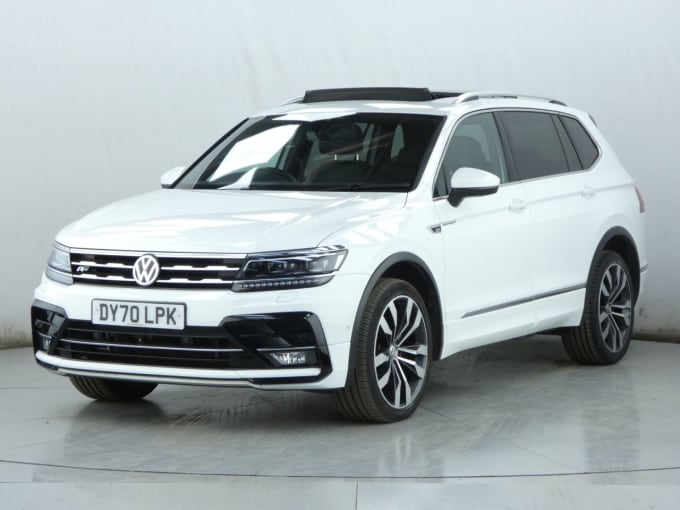 2025 Volkswagen Tiguan Allspace