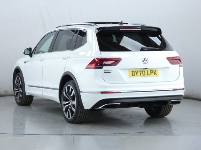 2025 Volkswagen Tiguan Allspace