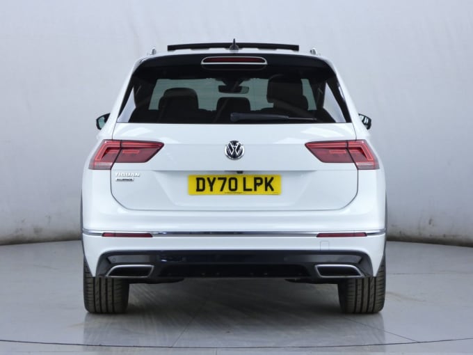 2025 Volkswagen Tiguan Allspace