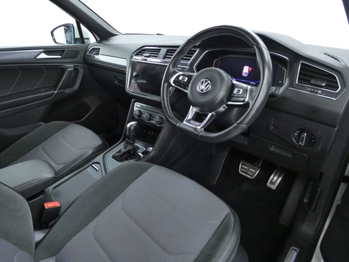 2025 Volkswagen Tiguan Allspace