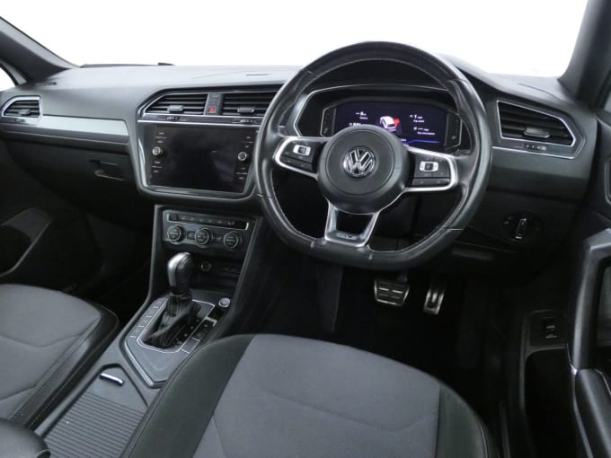 2025 Volkswagen Tiguan Allspace