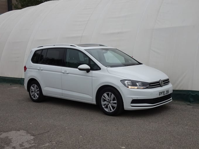 2024 Volkswagen Touran