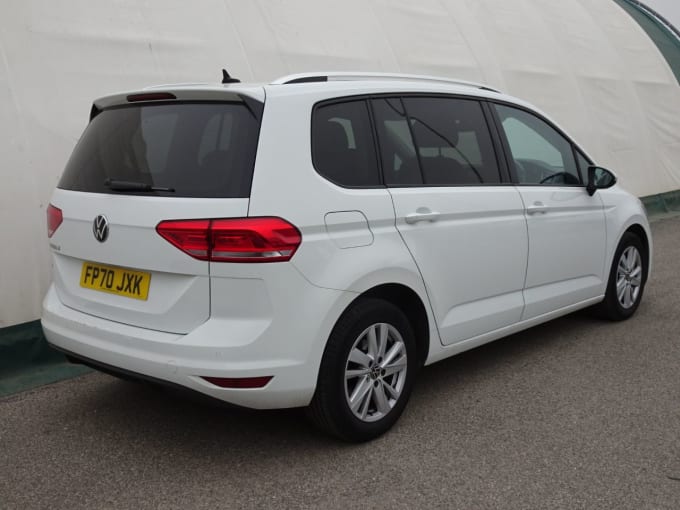 2024 Volkswagen Touran