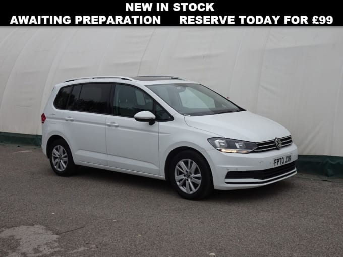 2024 Volkswagen Touran