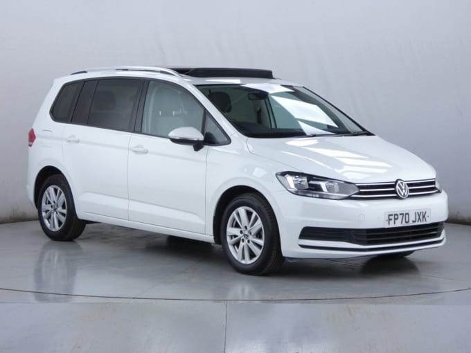 2025 Volkswagen Touran