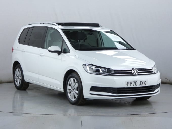 2025 Volkswagen Touran