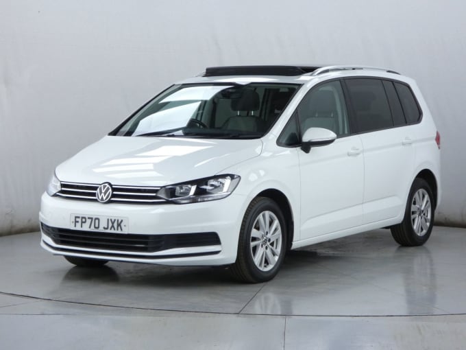 2025 Volkswagen Touran