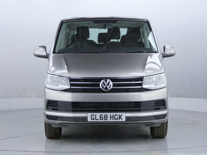 2025 Volkswagen Transporter Shuttle