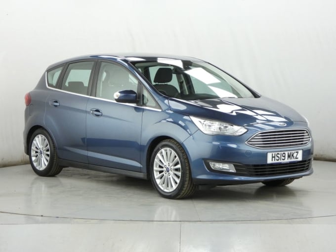 2024 Ford C-max