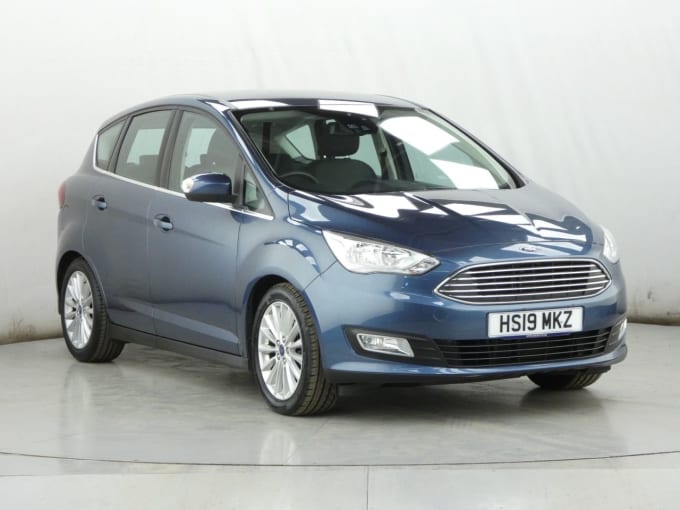 2024 Ford C-max