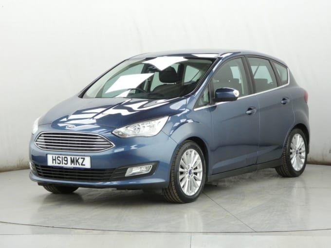 2024 Ford C-max