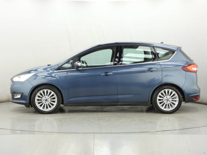 2024 Ford C-max