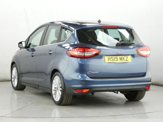 2024 Ford C-max