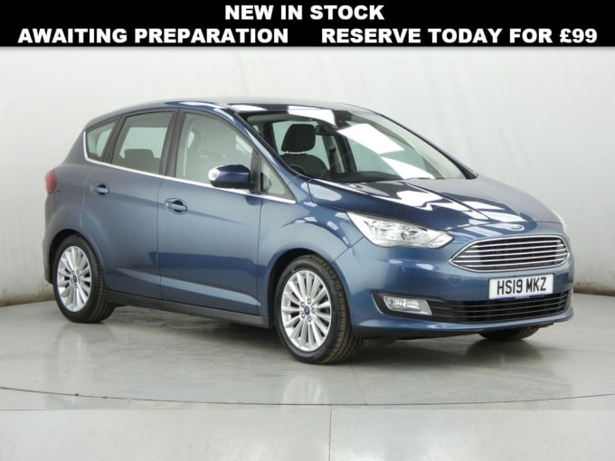 2024 Ford C-max