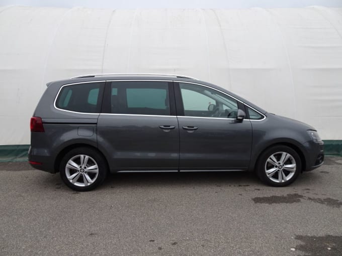 2024 Seat Alhambra