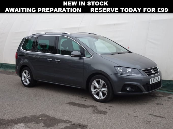 2024 Seat Alhambra