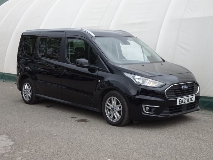 2024 Ford Grand Tourneo Connect