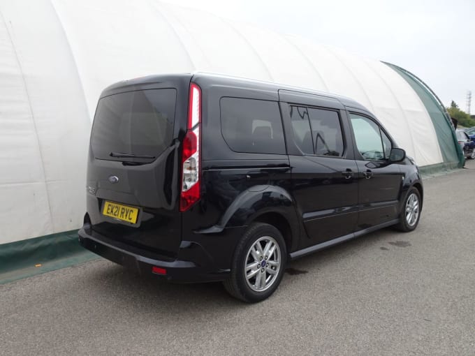 2024 Ford Grand Tourneo Connect