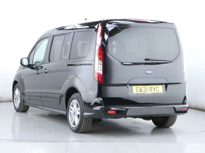 2025 Ford Grand Tourneo Connect