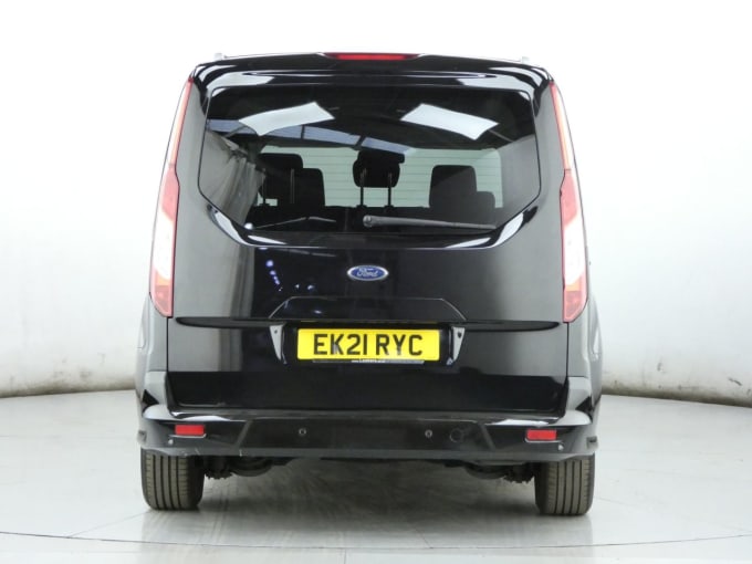 2025 Ford Grand Tourneo Connect