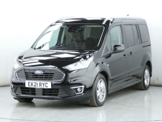 2025 Ford Grand Tourneo Connect