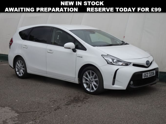 2024 Toyota Prius Plus