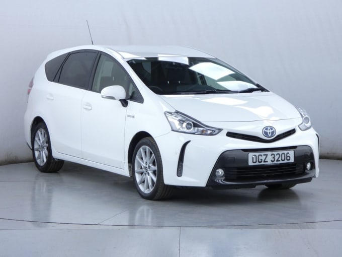 2025 Toyota Prius Plus