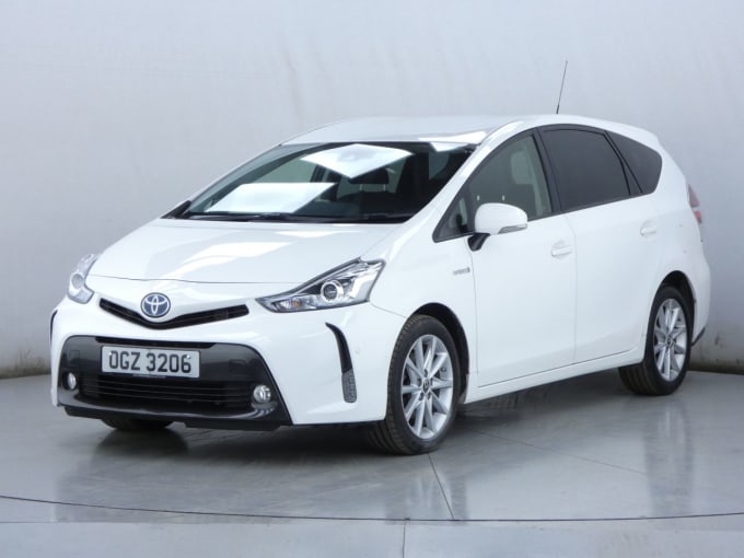 2025 Toyota Prius Plus