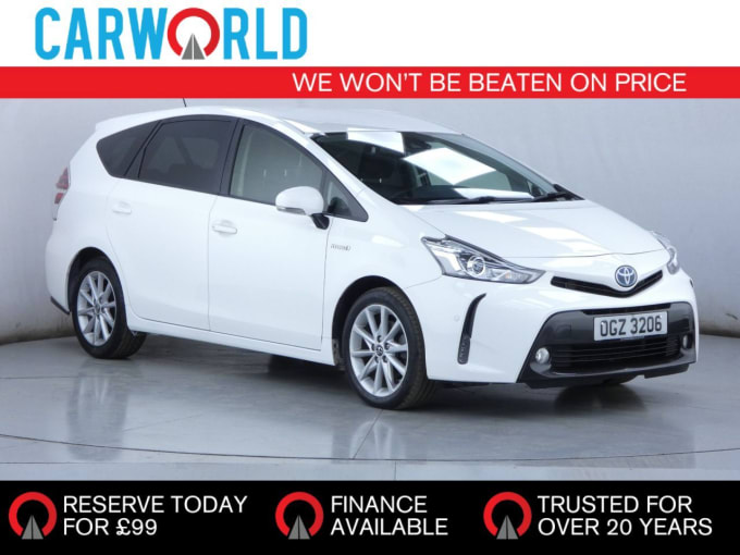 2025 Toyota Prius Plus